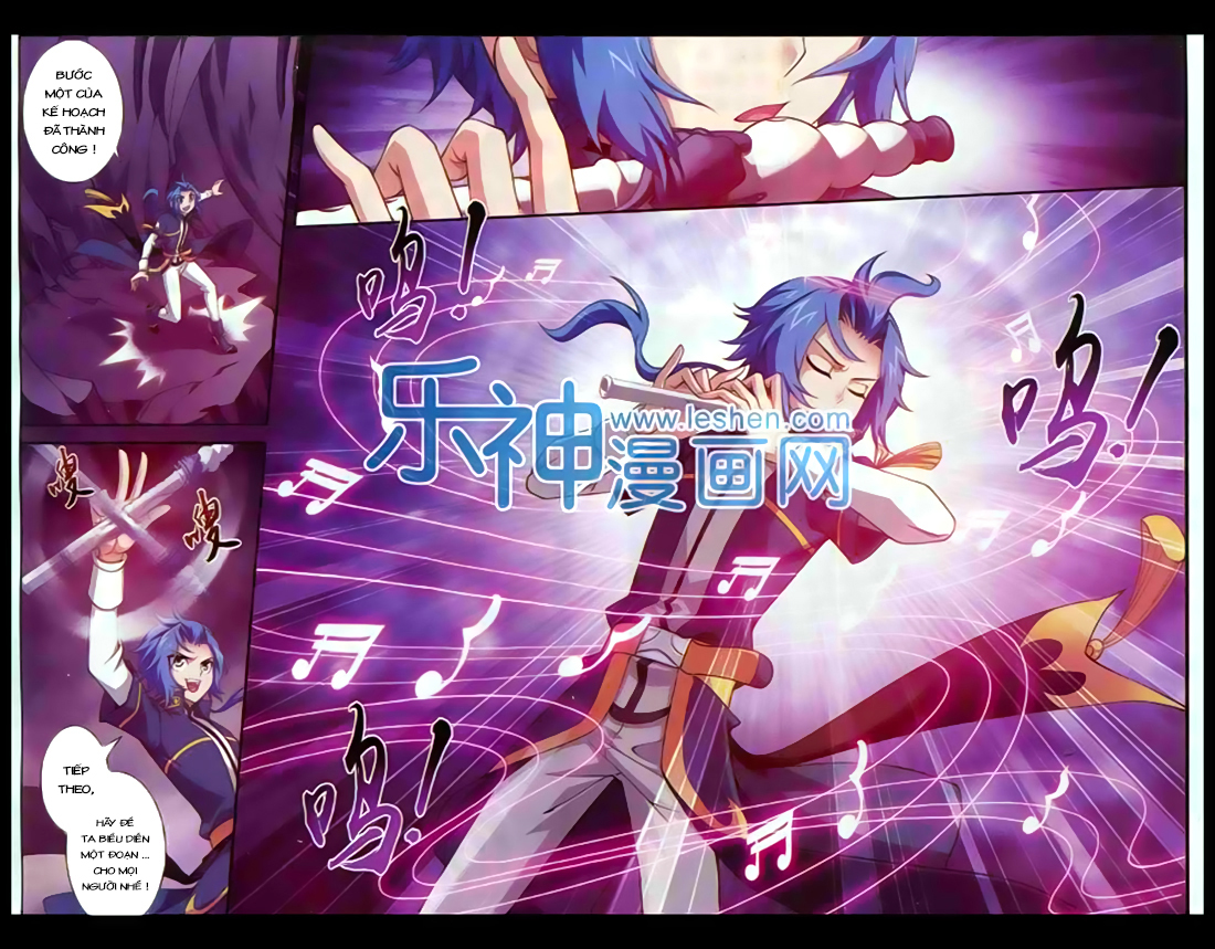 Đại Chúa Tể Chap 26 - Next Chap 27