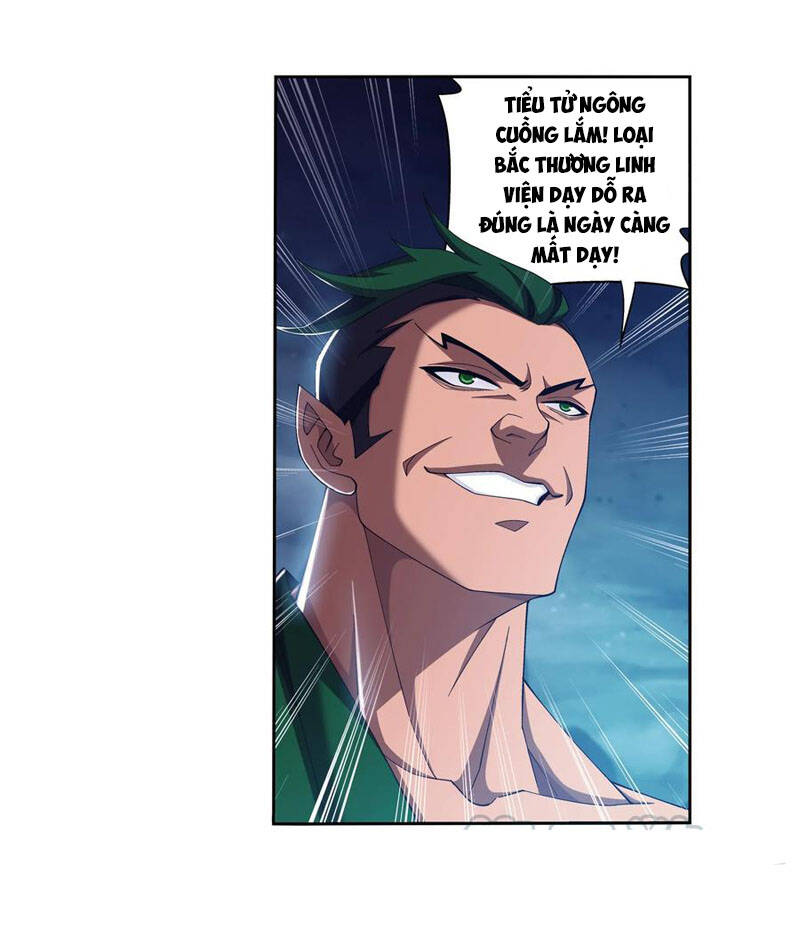 Đại Chúa Tể Chap 260 - Next Chap 261