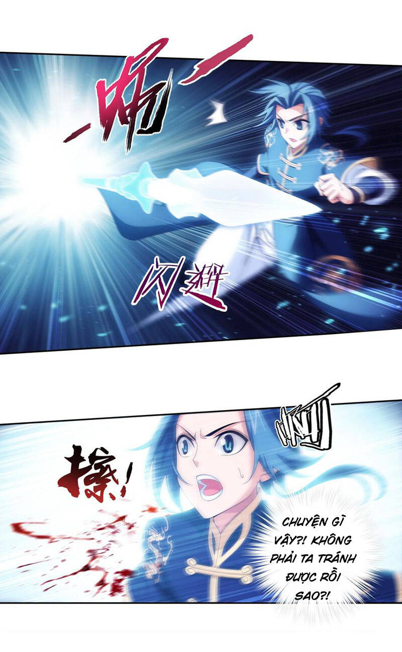 Đại Chúa Tể Chap 260 - Next Chap 261