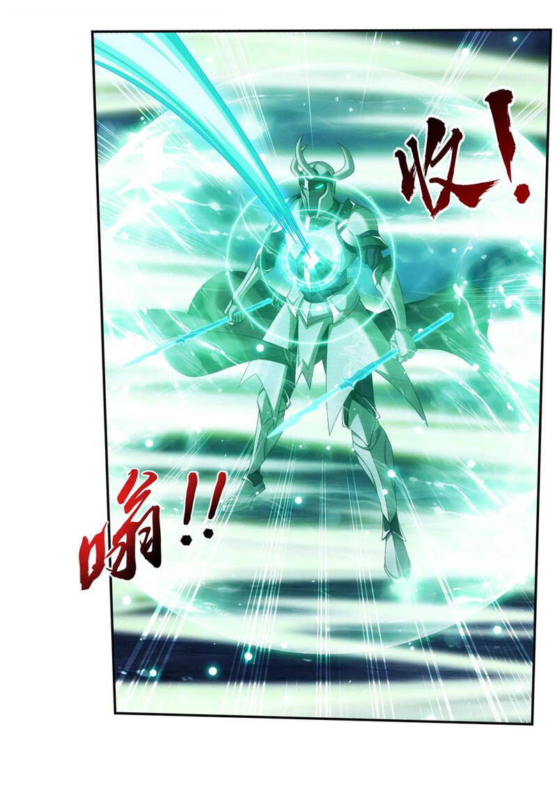 Đại Chúa Tể Chap 260 - Next Chap 261