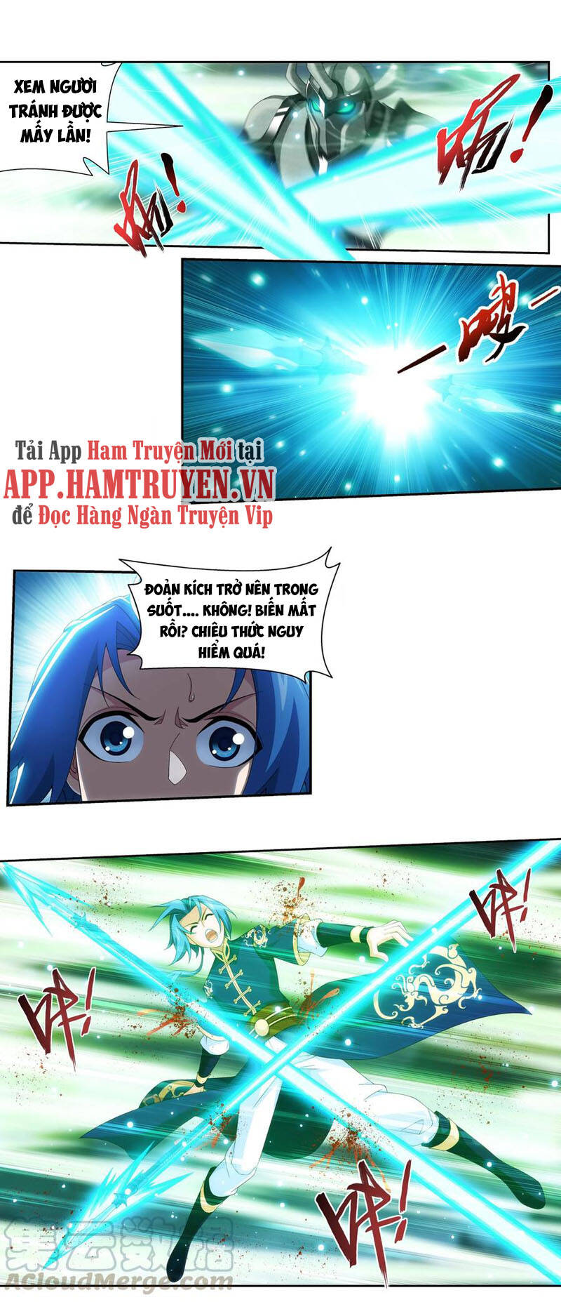 Đại Chúa Tể Chap 260 - Next Chap 261