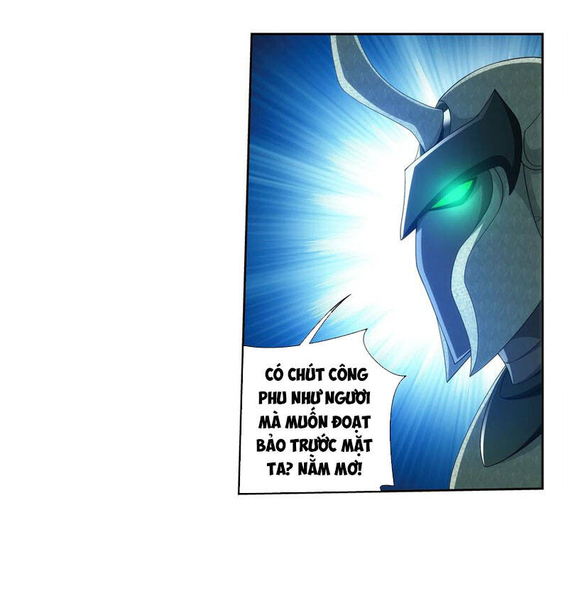 Đại Chúa Tể Chap 260 - Next Chap 261