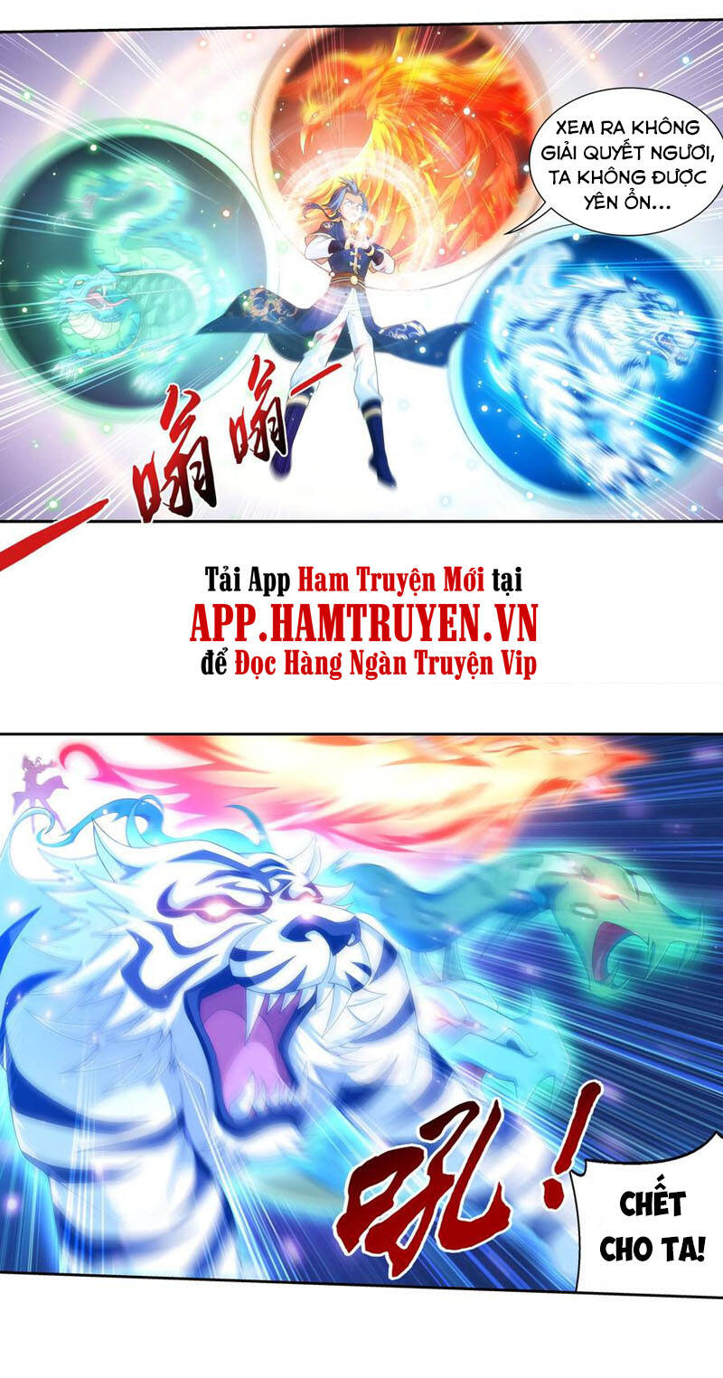 Đại Chúa Tể Chap 260 - Next Chap 261