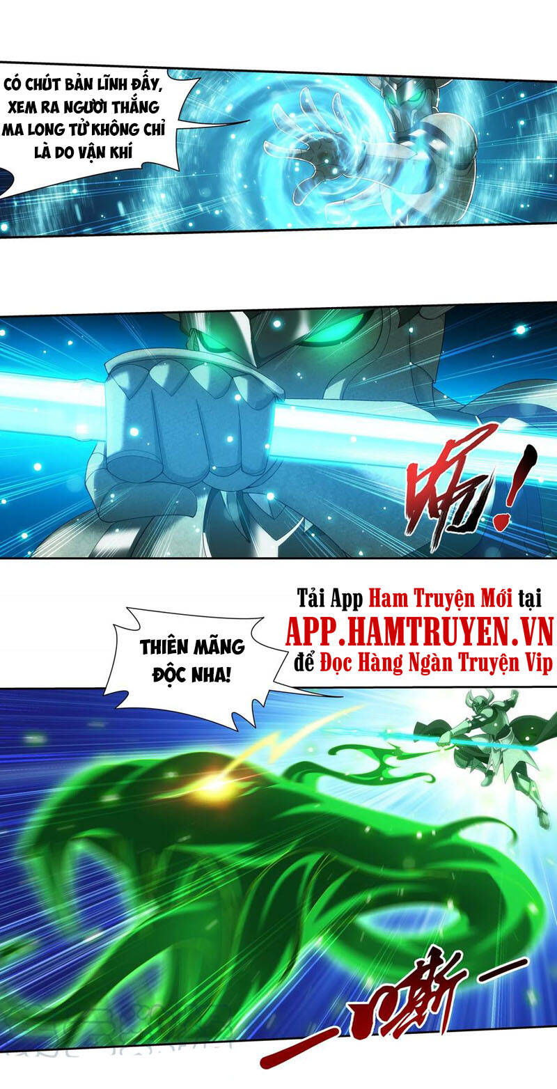 Đại Chúa Tể Chap 260 - Next Chap 261