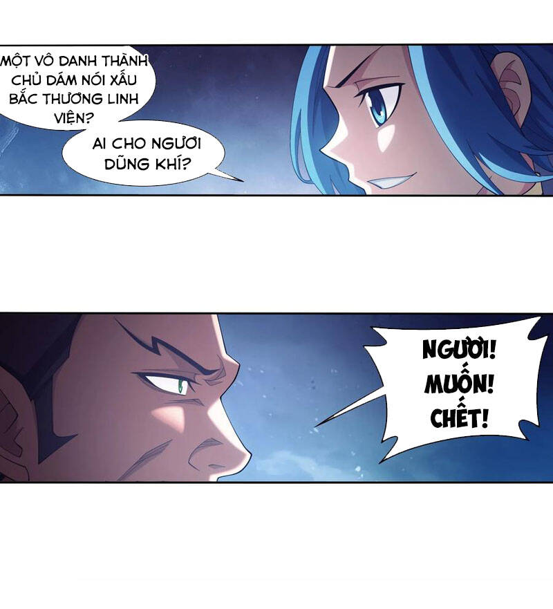 Đại Chúa Tể Chap 260 - Next Chap 261