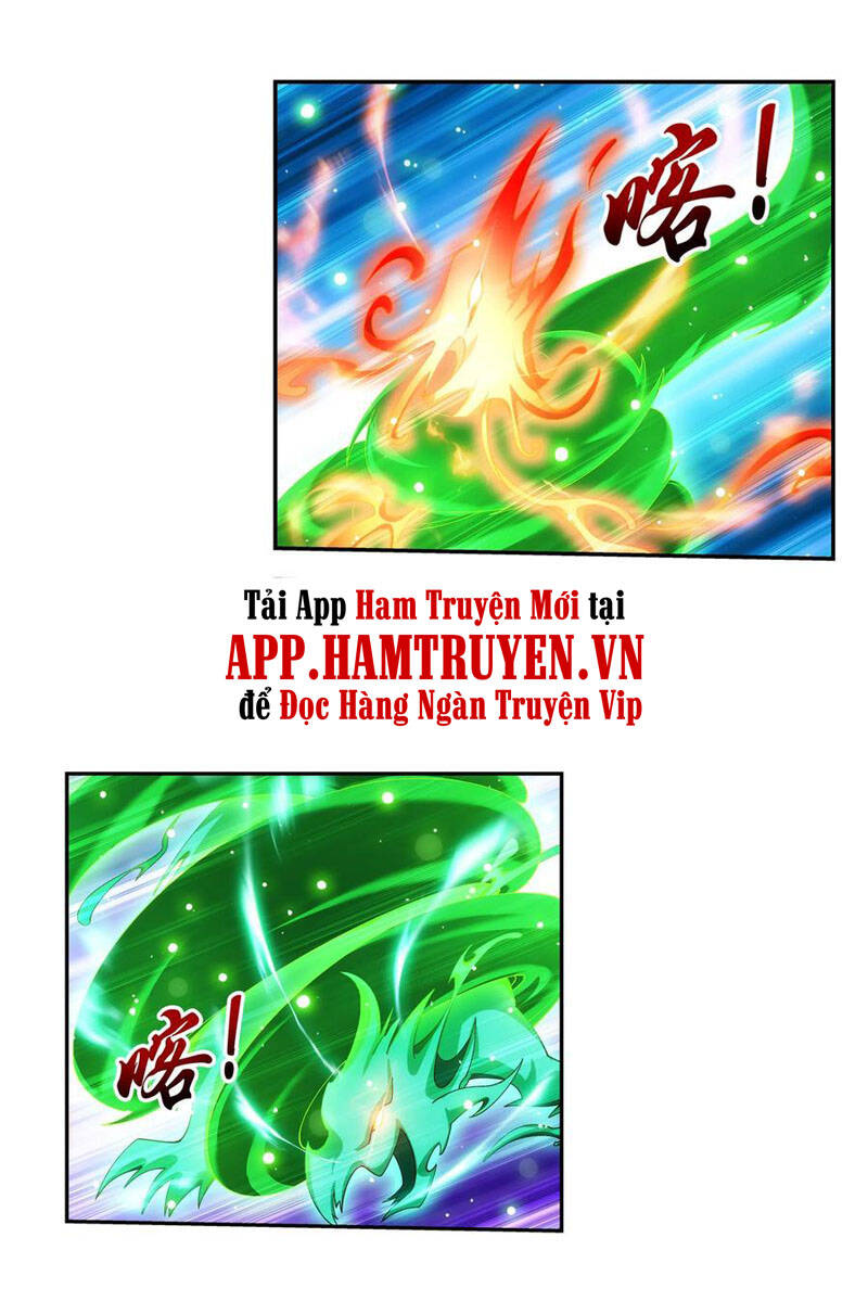 Đại Chúa Tể Chap 260 - Next Chap 261