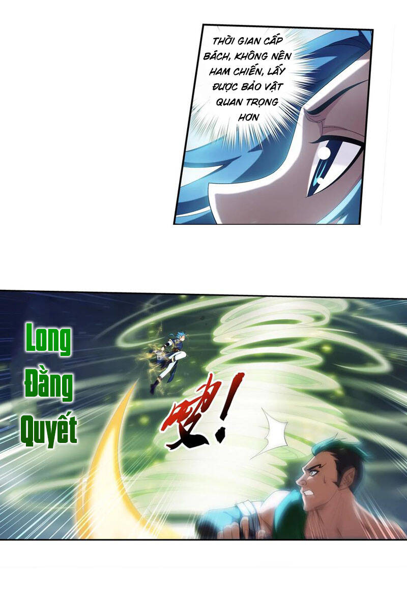 Đại Chúa Tể Chap 260 - Next Chap 261