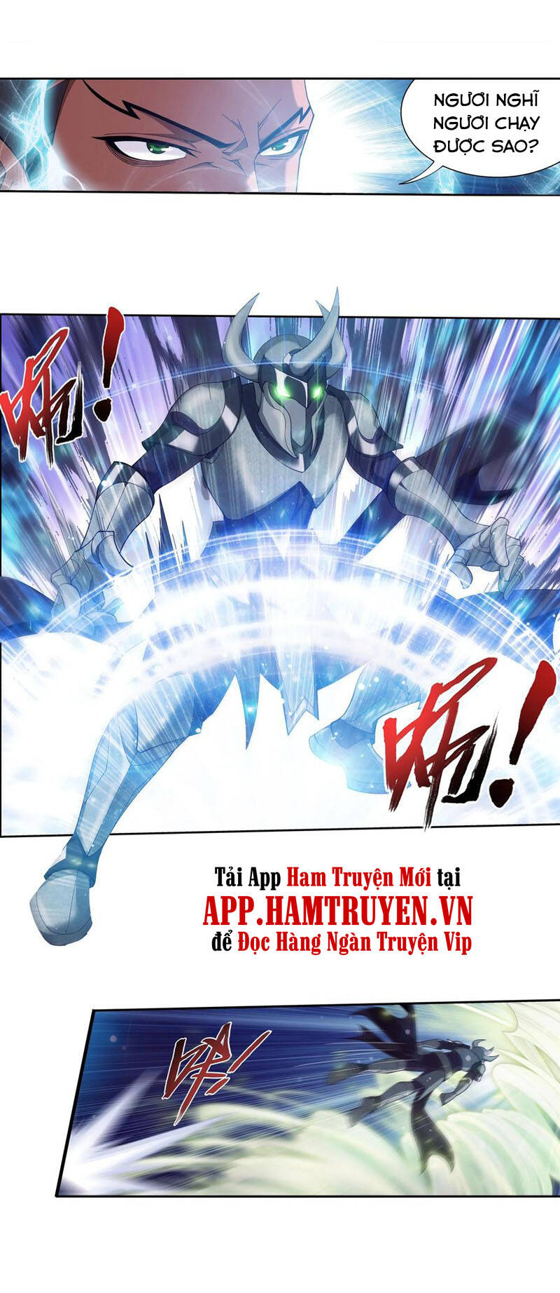 Đại Chúa Tể Chap 260 - Next Chap 261