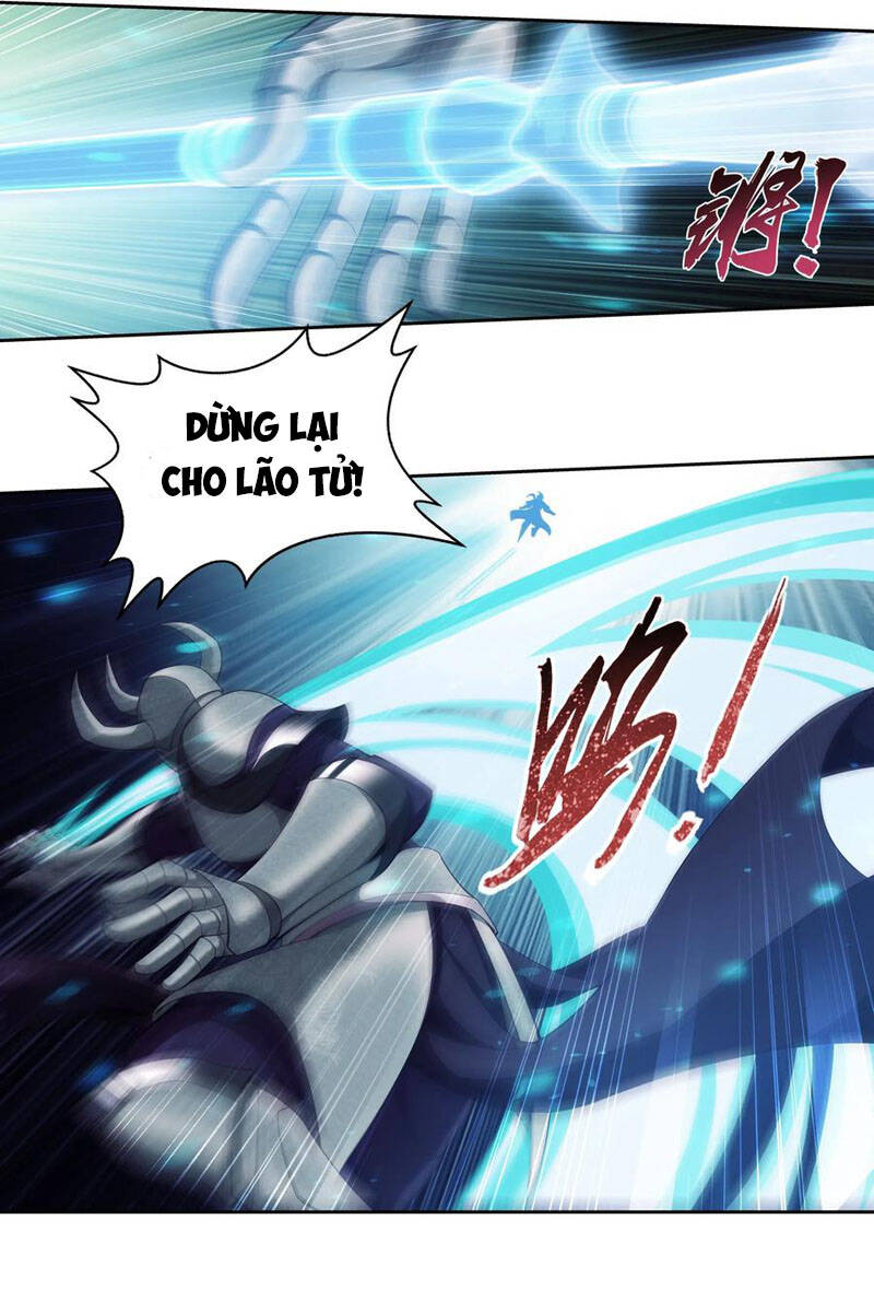 Đại Chúa Tể Chap 260 - Next Chap 261
