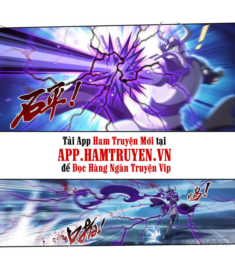 Đại Chúa Tể Chap 261 - Next Chap 262