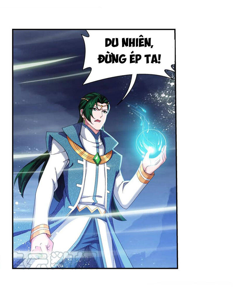 Đại Chúa Tể Chap 261 - Next Chap 262