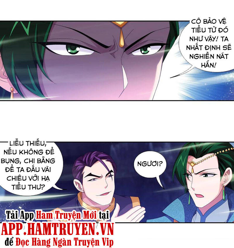 Đại Chúa Tể Chap 261 - Next Chap 262