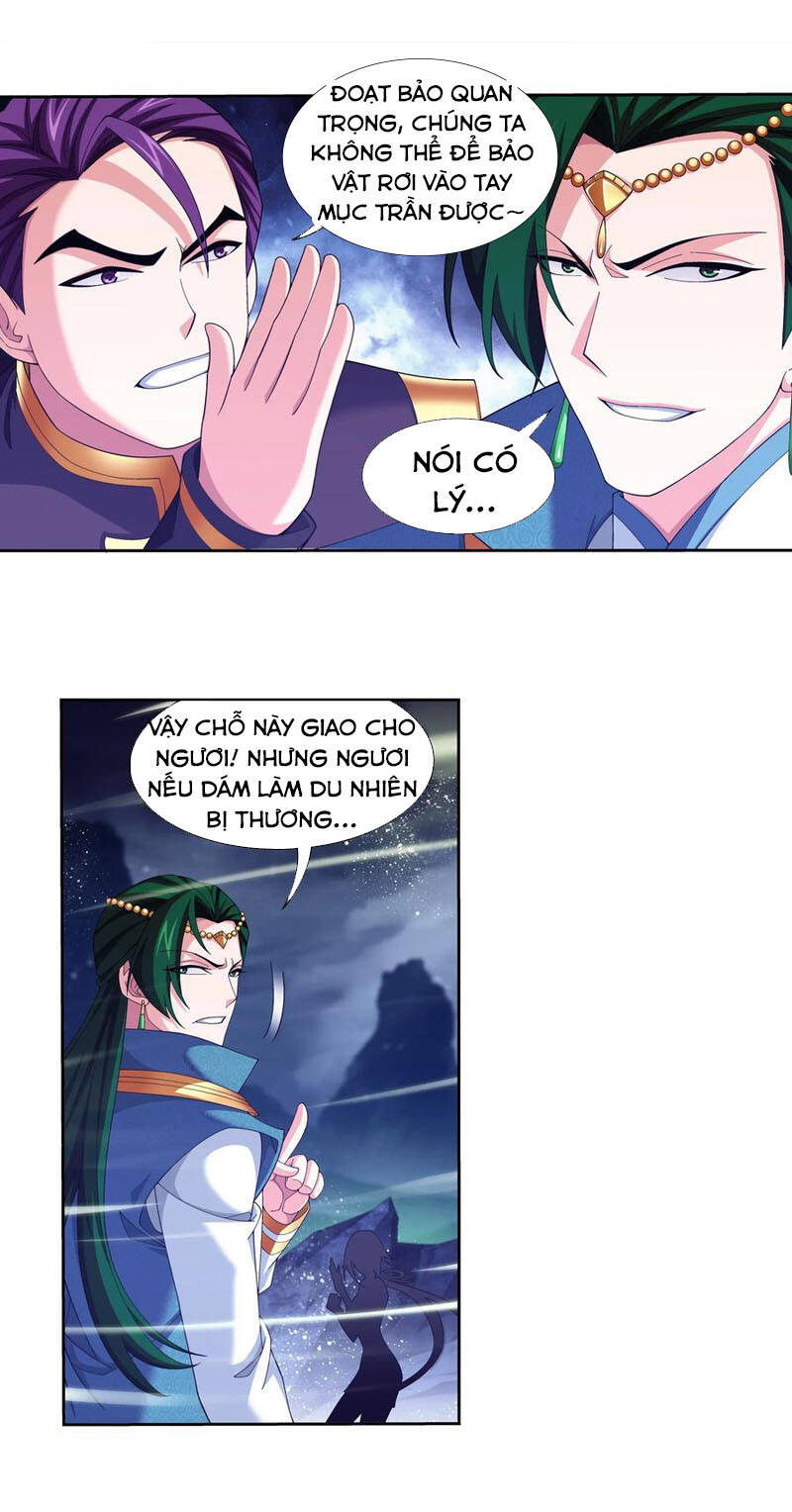 Đại Chúa Tể Chap 261 - Next Chap 262