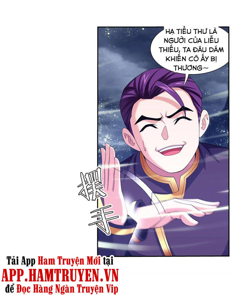 Đại Chúa Tể Chap 261 - Next Chap 262