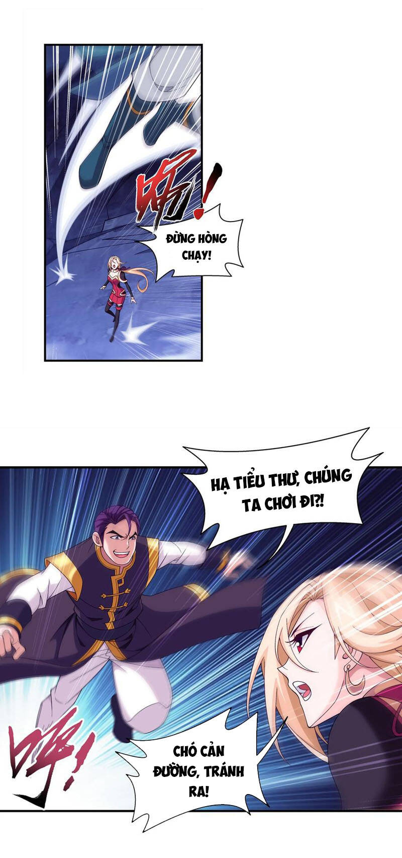 Đại Chúa Tể Chap 261 - Next Chap 262