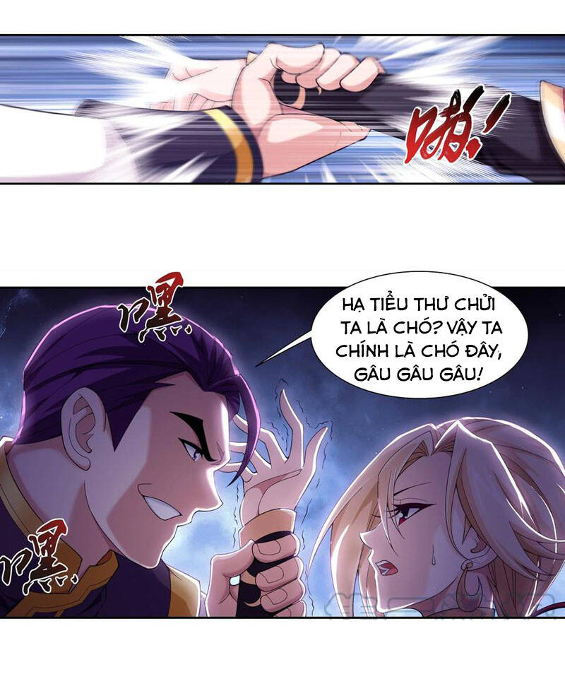 Đại Chúa Tể Chap 261 - Next Chap 262
