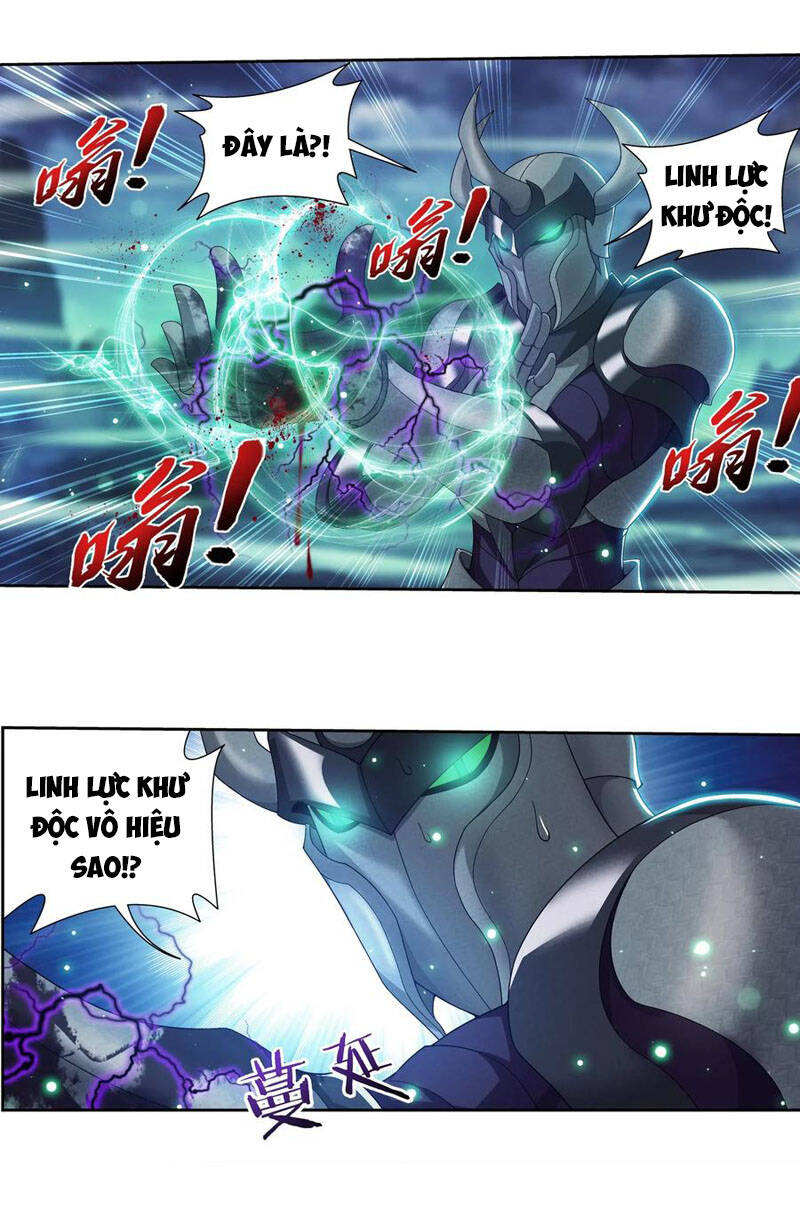 Đại Chúa Tể Chap 261 - Next Chap 262