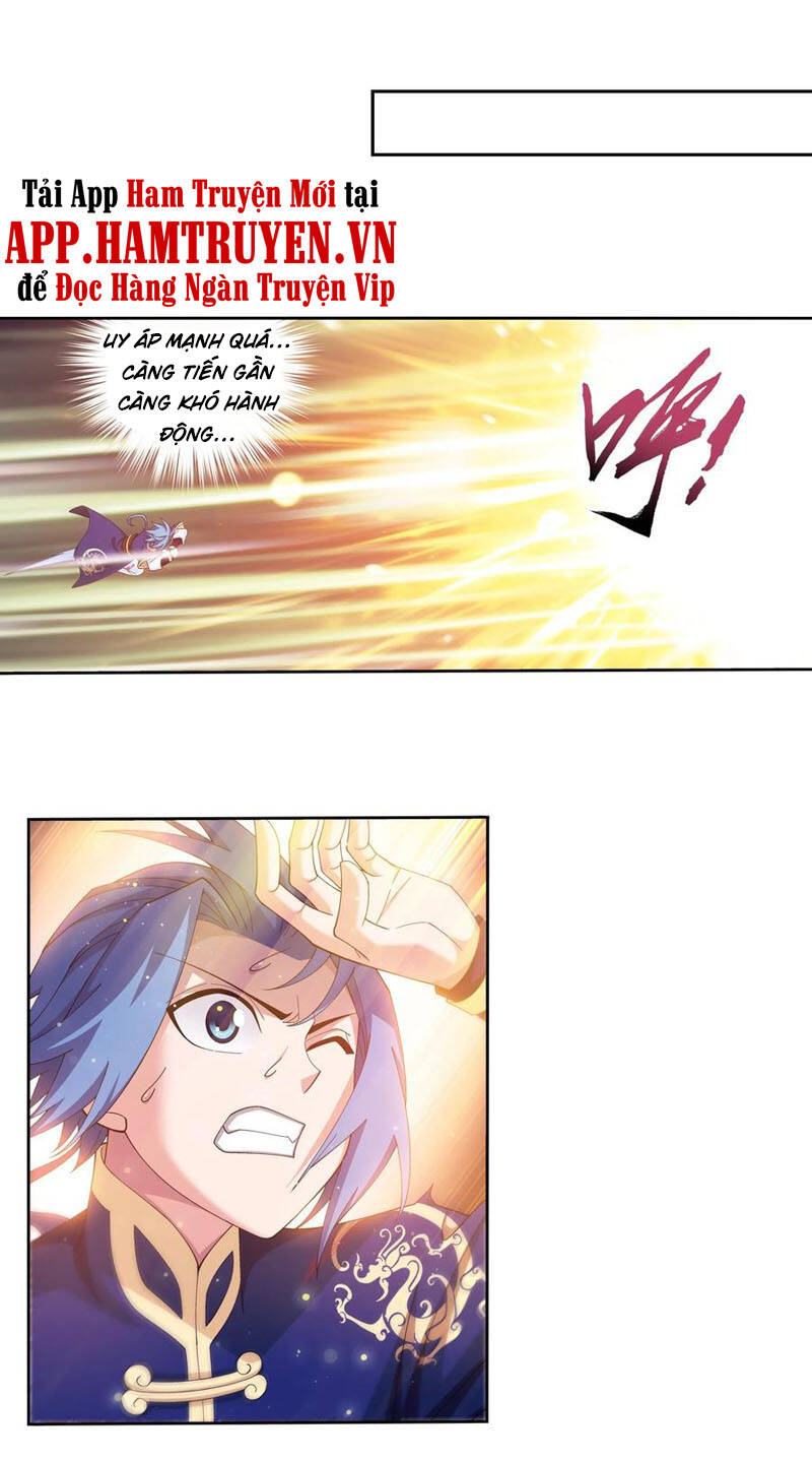 Đại Chúa Tể Chap 261 - Next Chap 262