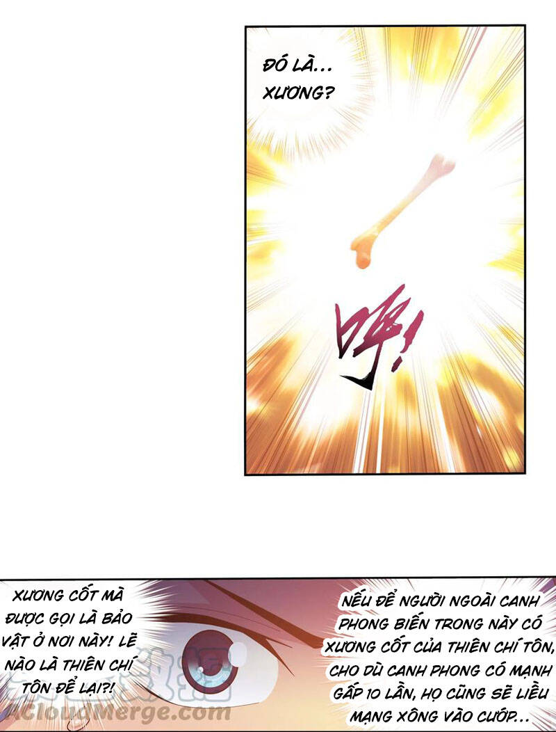 Đại Chúa Tể Chap 261 - Next Chap 262