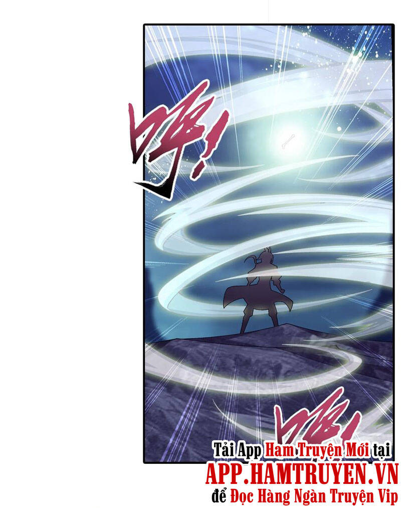 Đại Chúa Tể Chap 261 - Next Chap 262