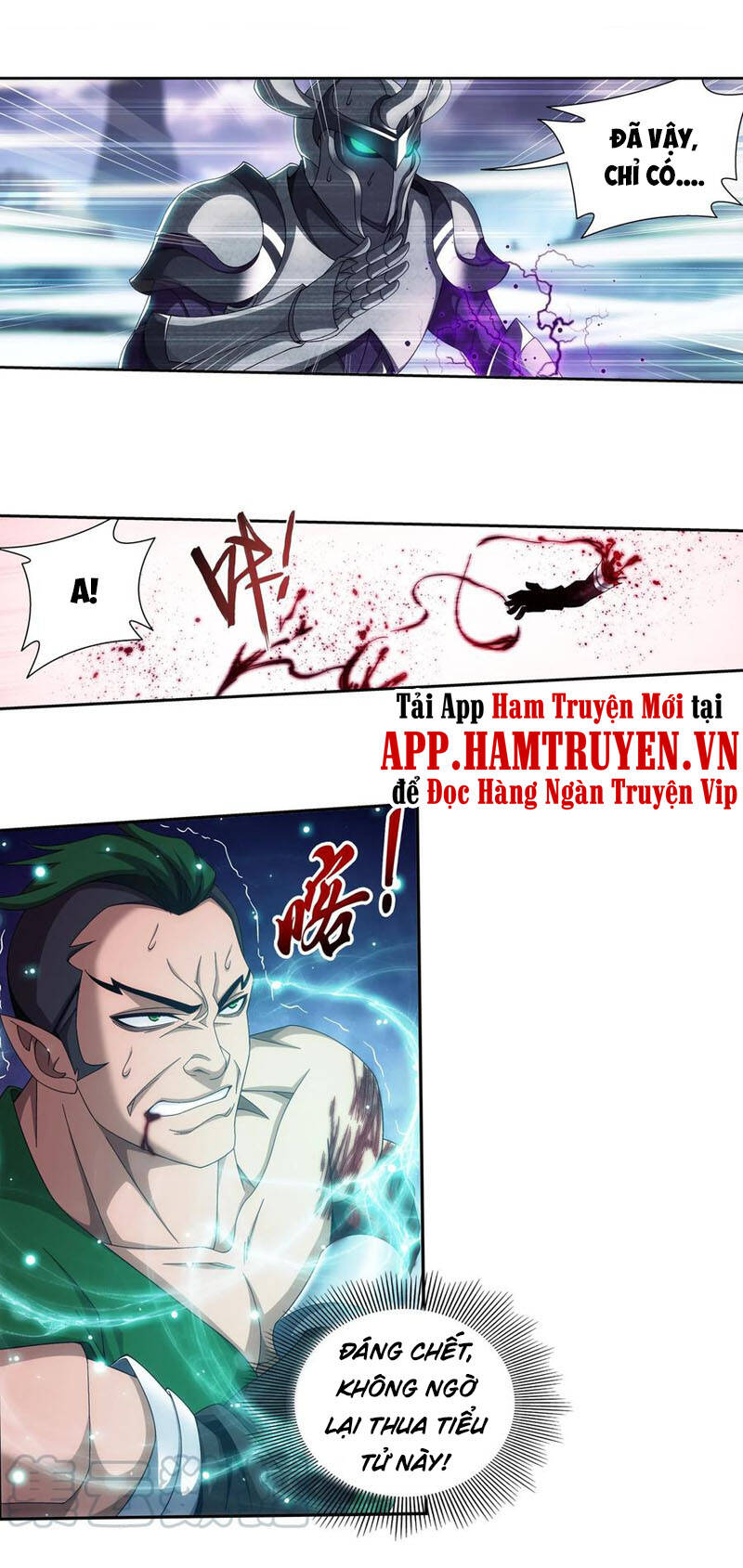 Đại Chúa Tể Chap 261 - Next Chap 262