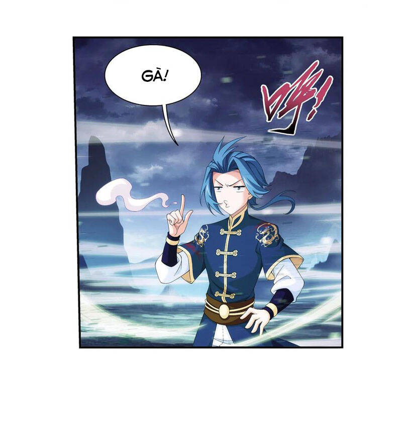 Đại Chúa Tể Chap 261 - Next Chap 262