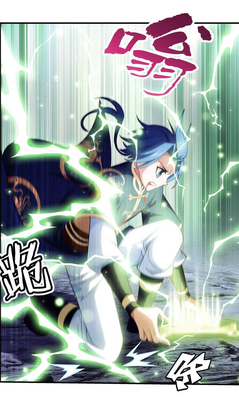 Đại Chúa Tể Chap 262 - Next Chap 263