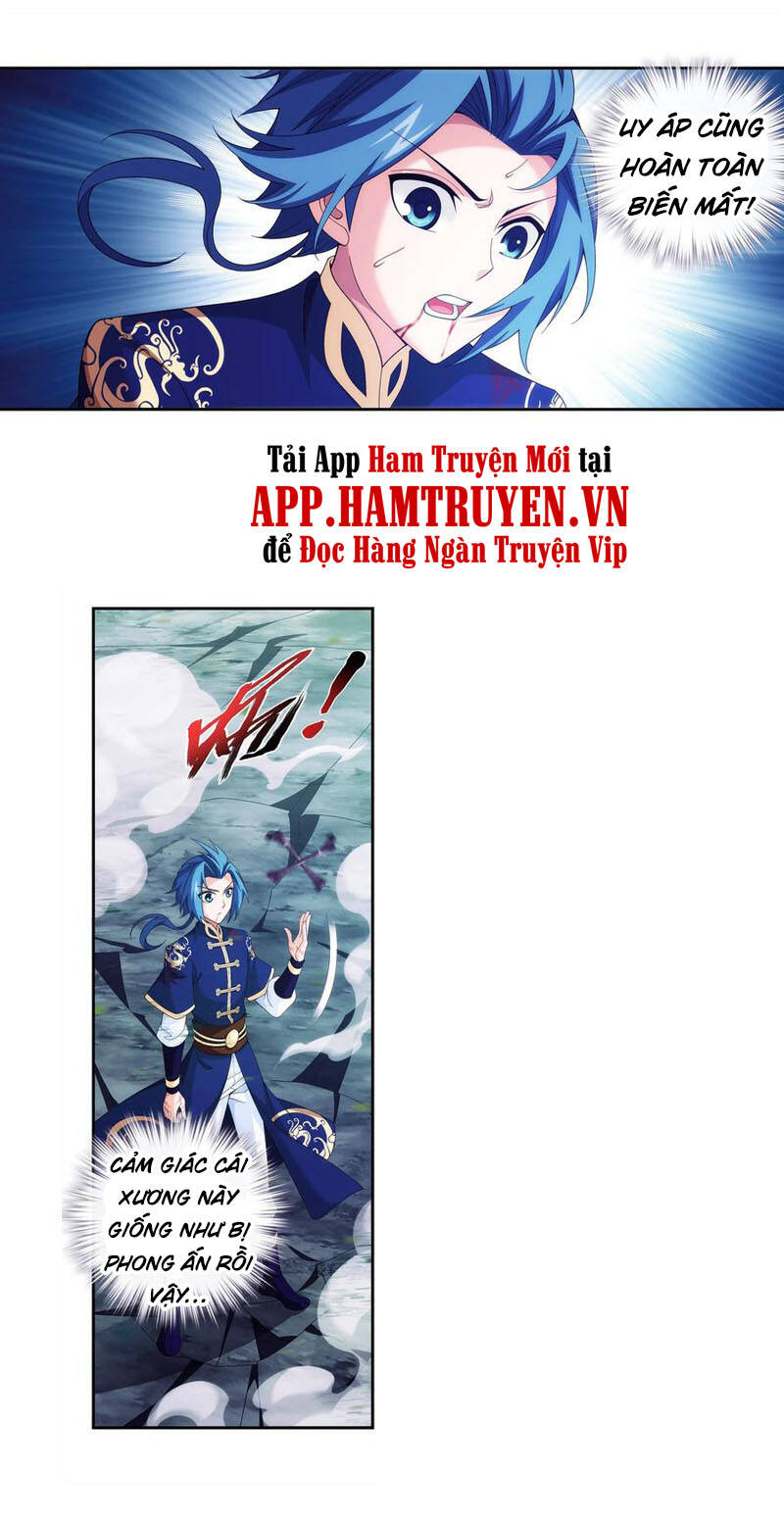 Đại Chúa Tể Chap 262 - Next Chap 263