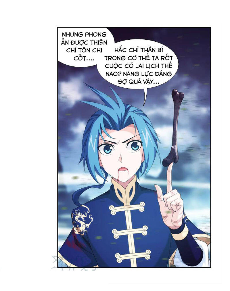 Đại Chúa Tể Chap 262 - Next Chap 263