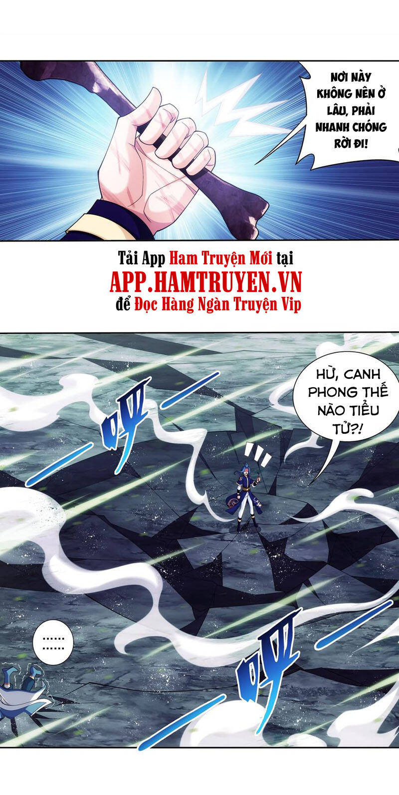 Đại Chúa Tể Chap 262 - Next Chap 263