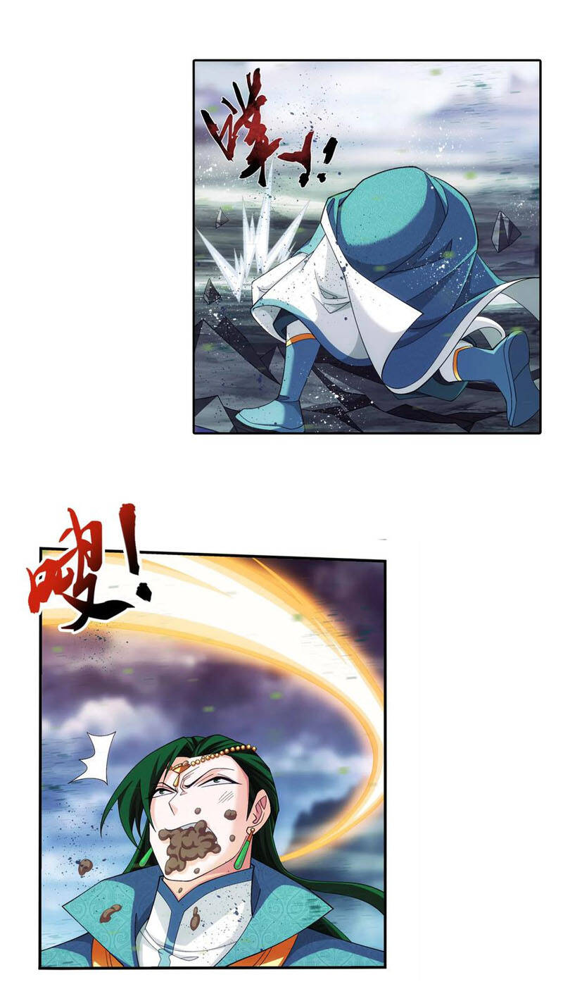 Đại Chúa Tể Chap 262 - Next Chap 263