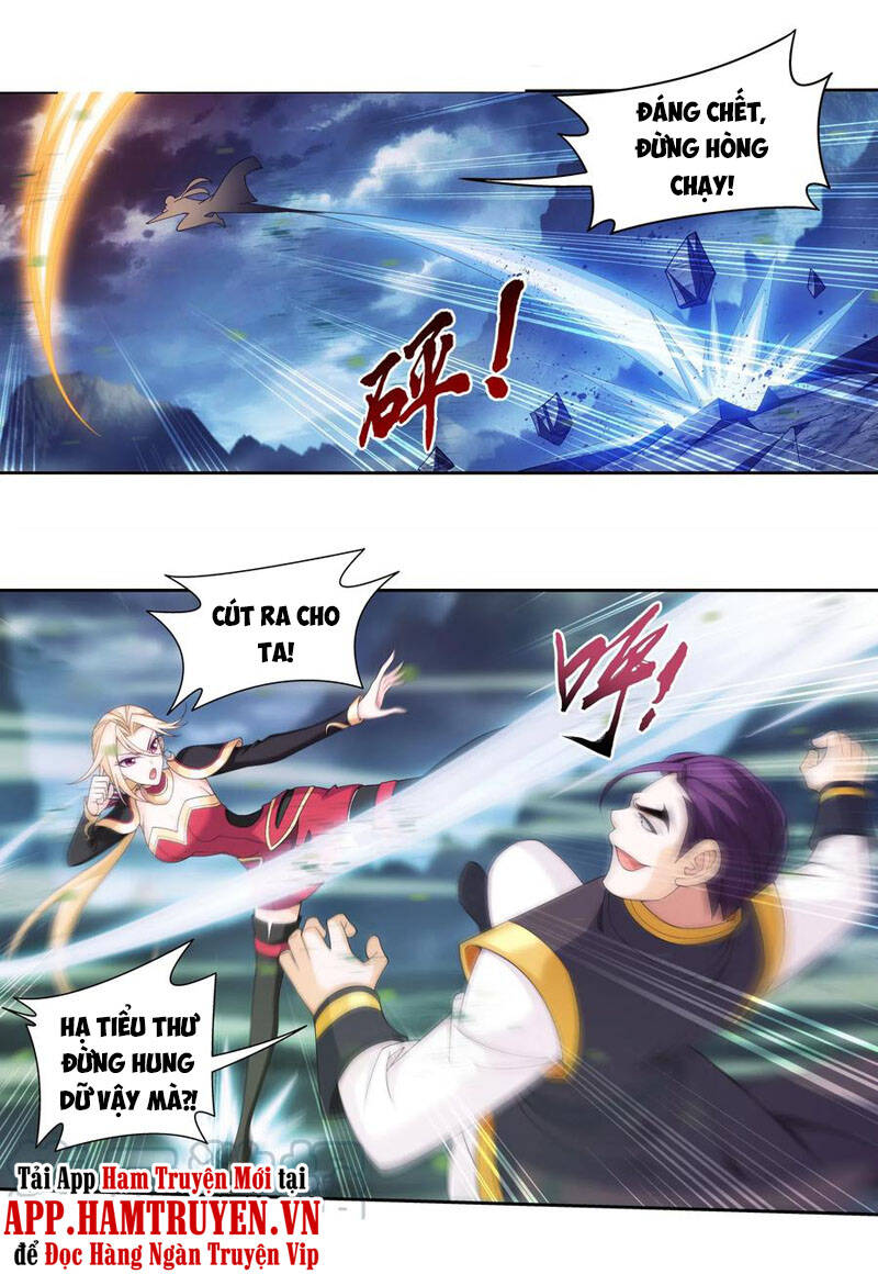 Đại Chúa Tể Chap 262 - Next Chap 263