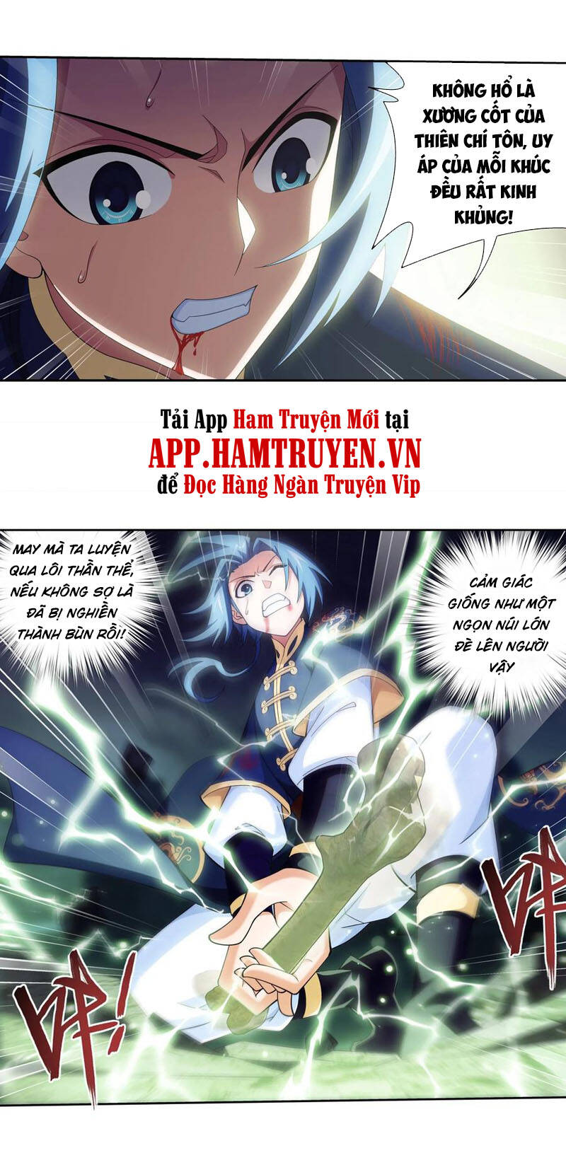 Đại Chúa Tể Chap 262 - Next Chap 263