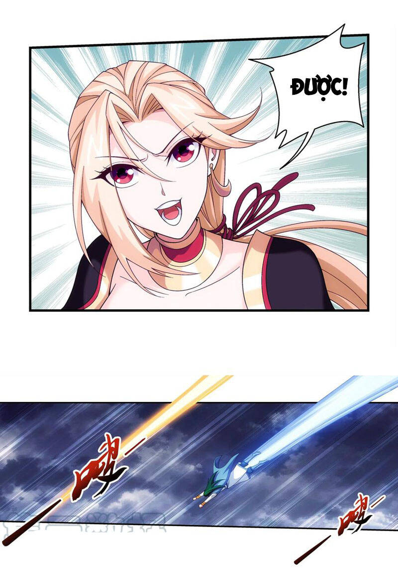 Đại Chúa Tể Chap 262 - Next Chap 263