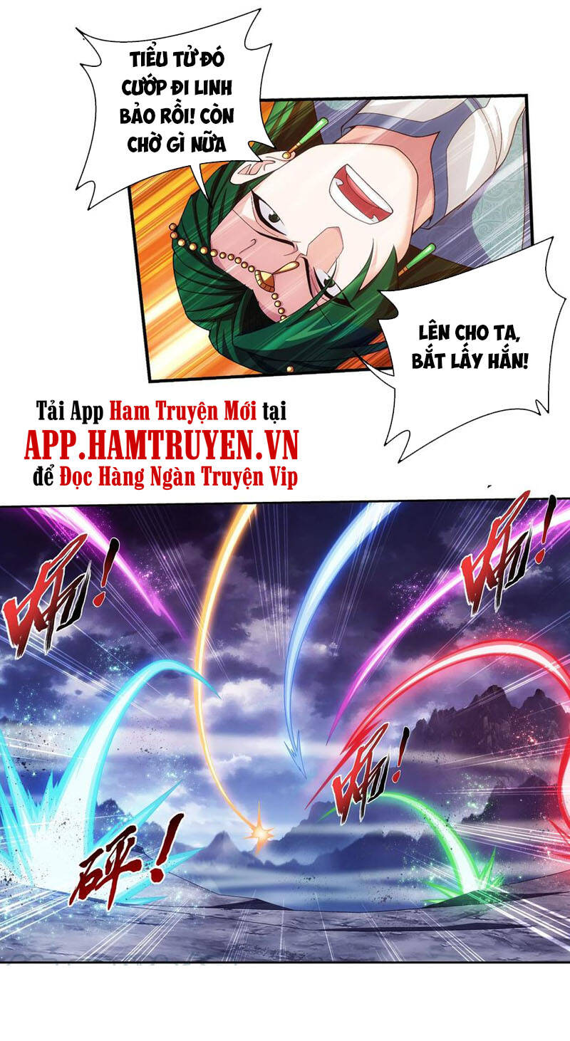 Đại Chúa Tể Chap 262 - Next Chap 263