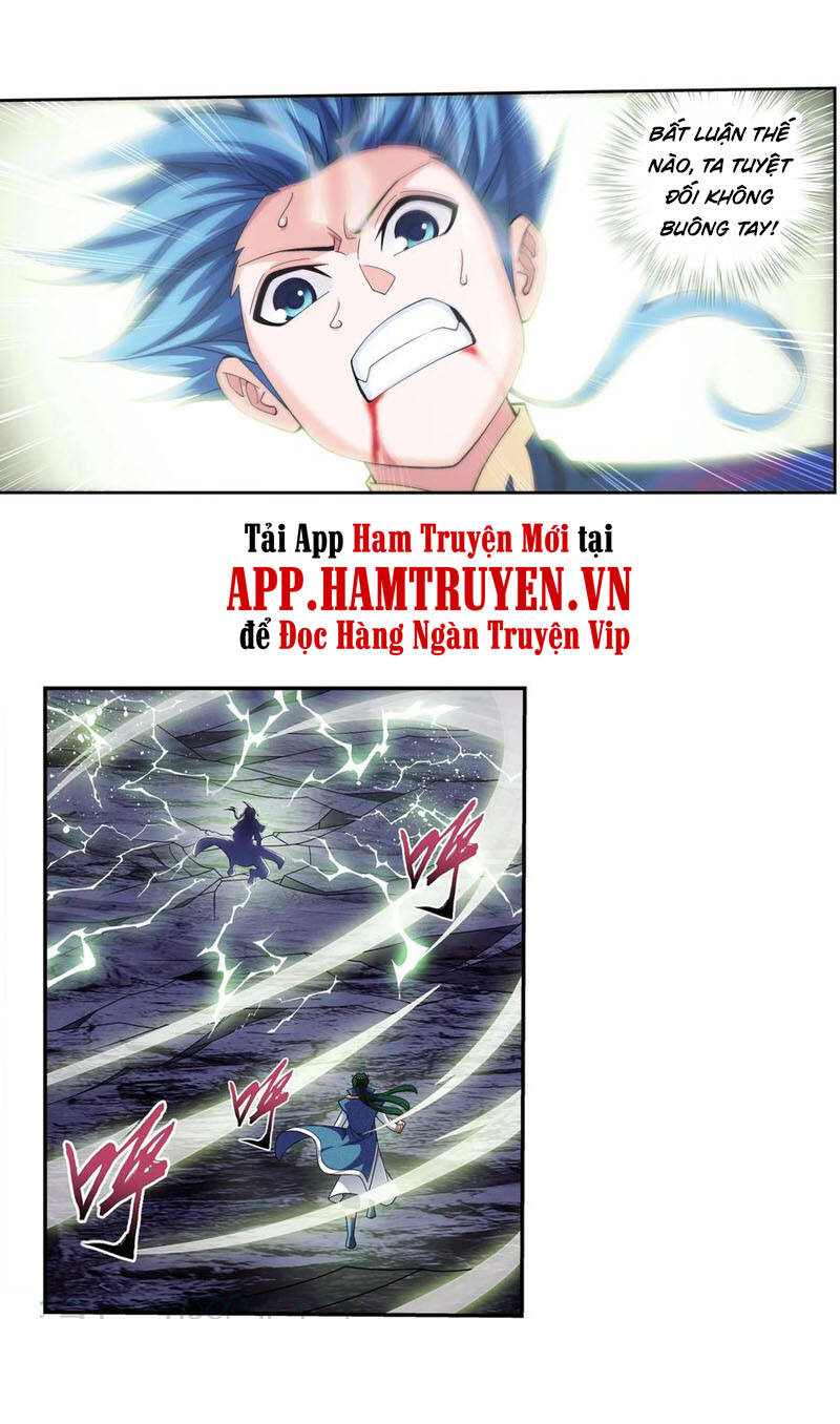 Đại Chúa Tể Chap 262 - Next Chap 263