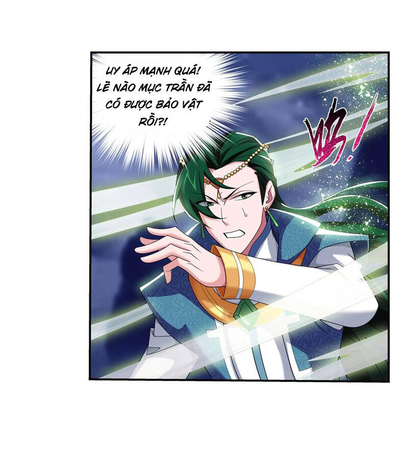 Đại Chúa Tể Chap 262 - Next Chap 263