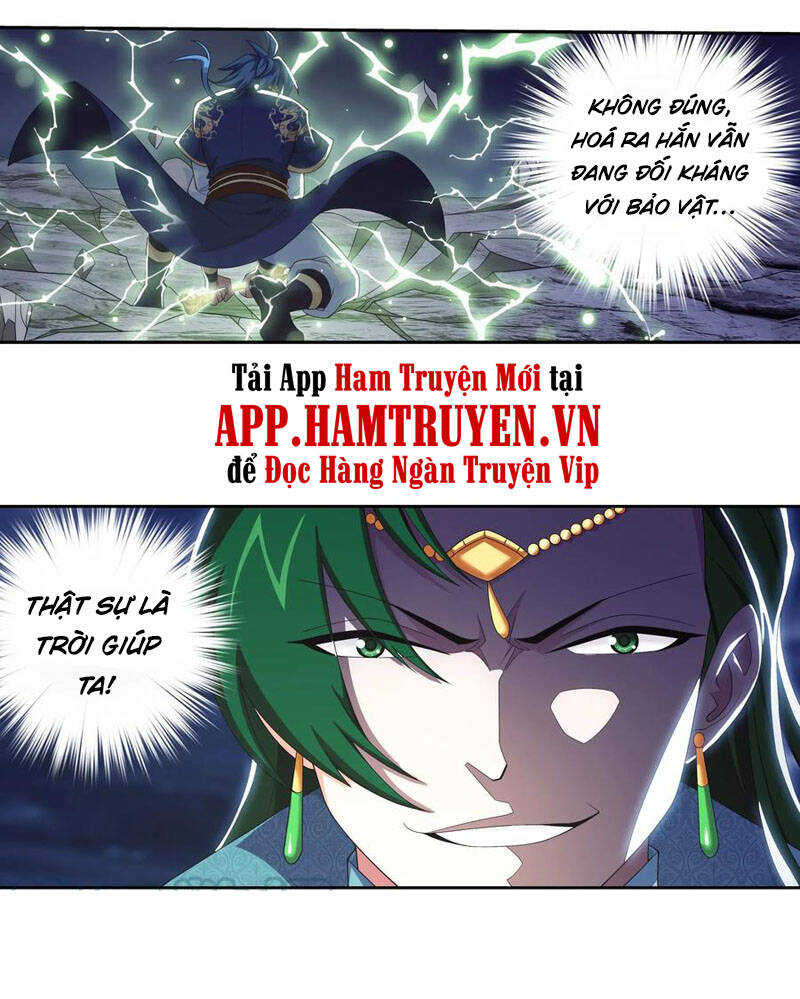 Đại Chúa Tể Chap 262 - Next Chap 263