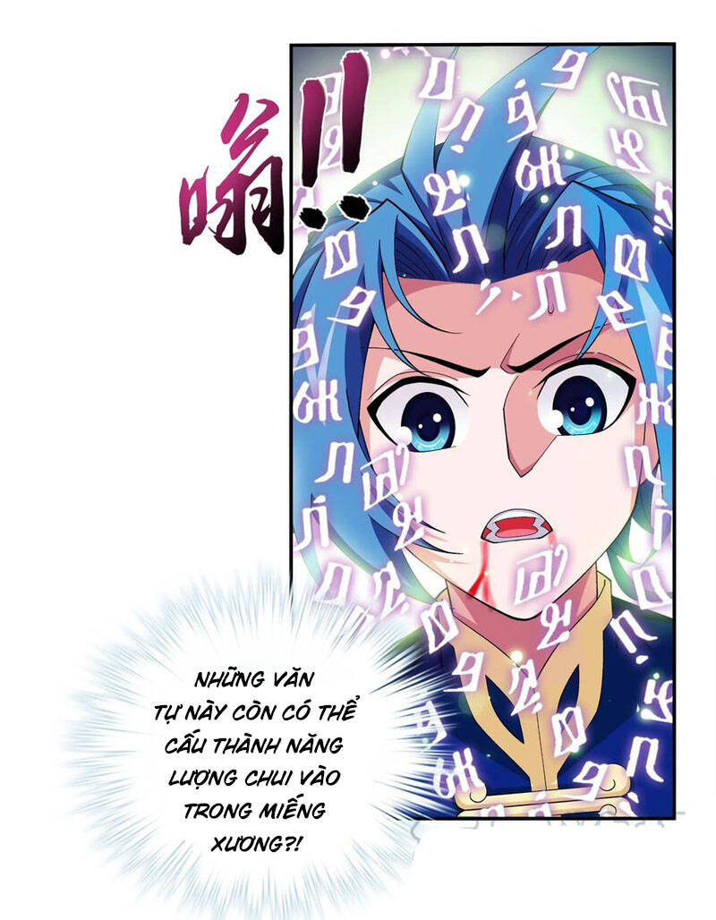 Đại Chúa Tể Chap 262 - Next Chap 263