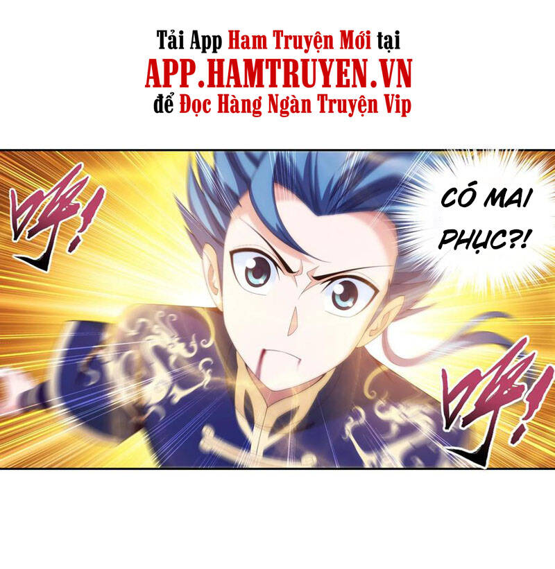 Đại Chúa Tể Chap 263 - Next Chap 264