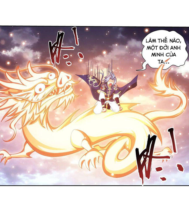 Đại Chúa Tể Chap 263 - Next Chap 264