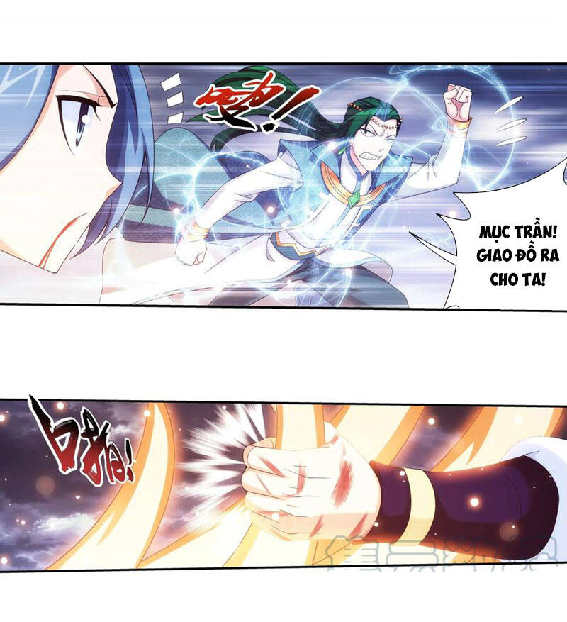 Đại Chúa Tể Chap 263 - Next Chap 264