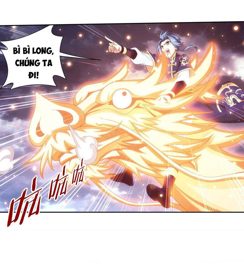 Đại Chúa Tể Chap 263 - Next Chap 264