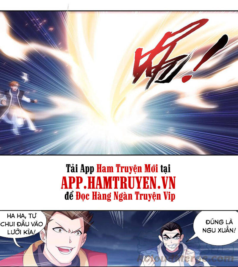 Đại Chúa Tể Chap 263 - Next Chap 264