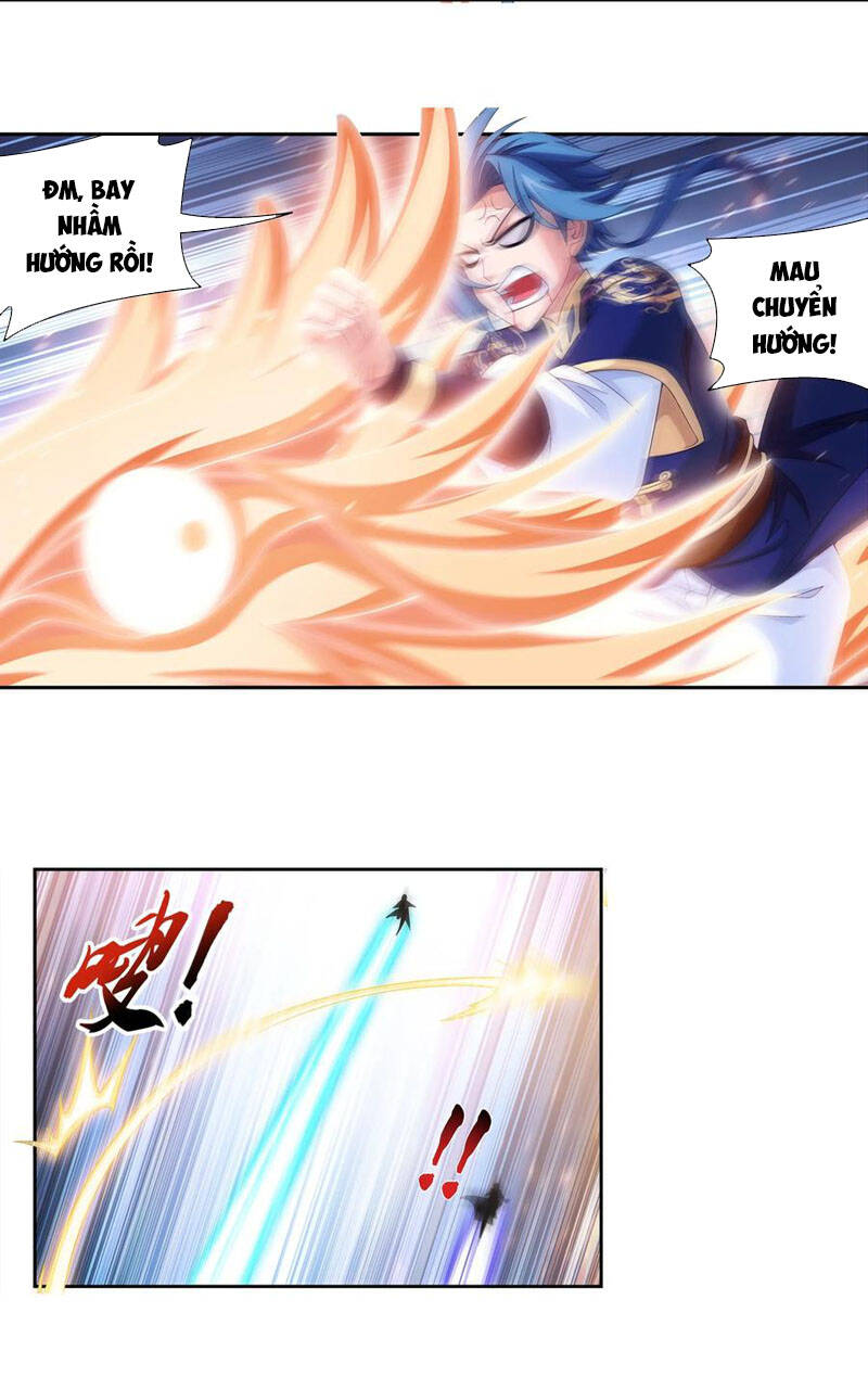 Đại Chúa Tể Chap 263 - Next Chap 264