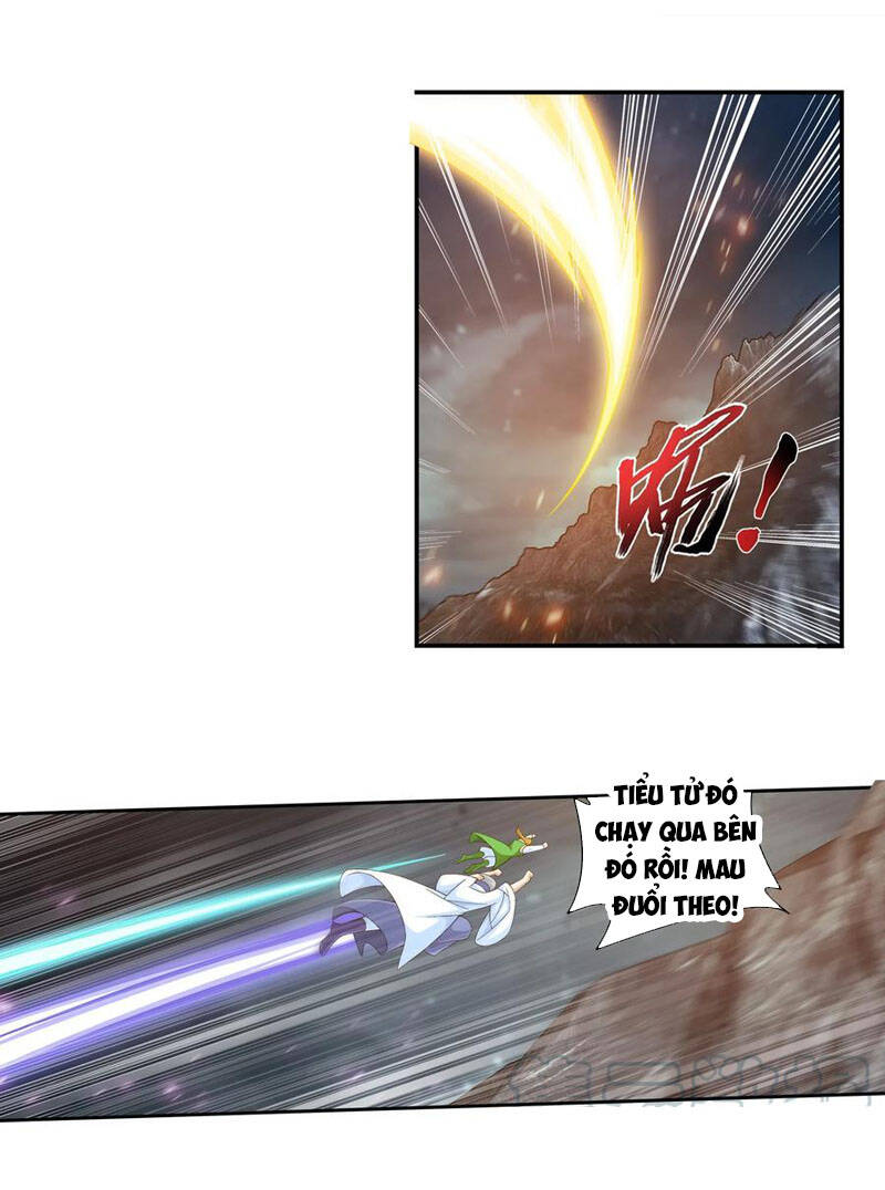 Đại Chúa Tể Chap 263 - Next Chap 264