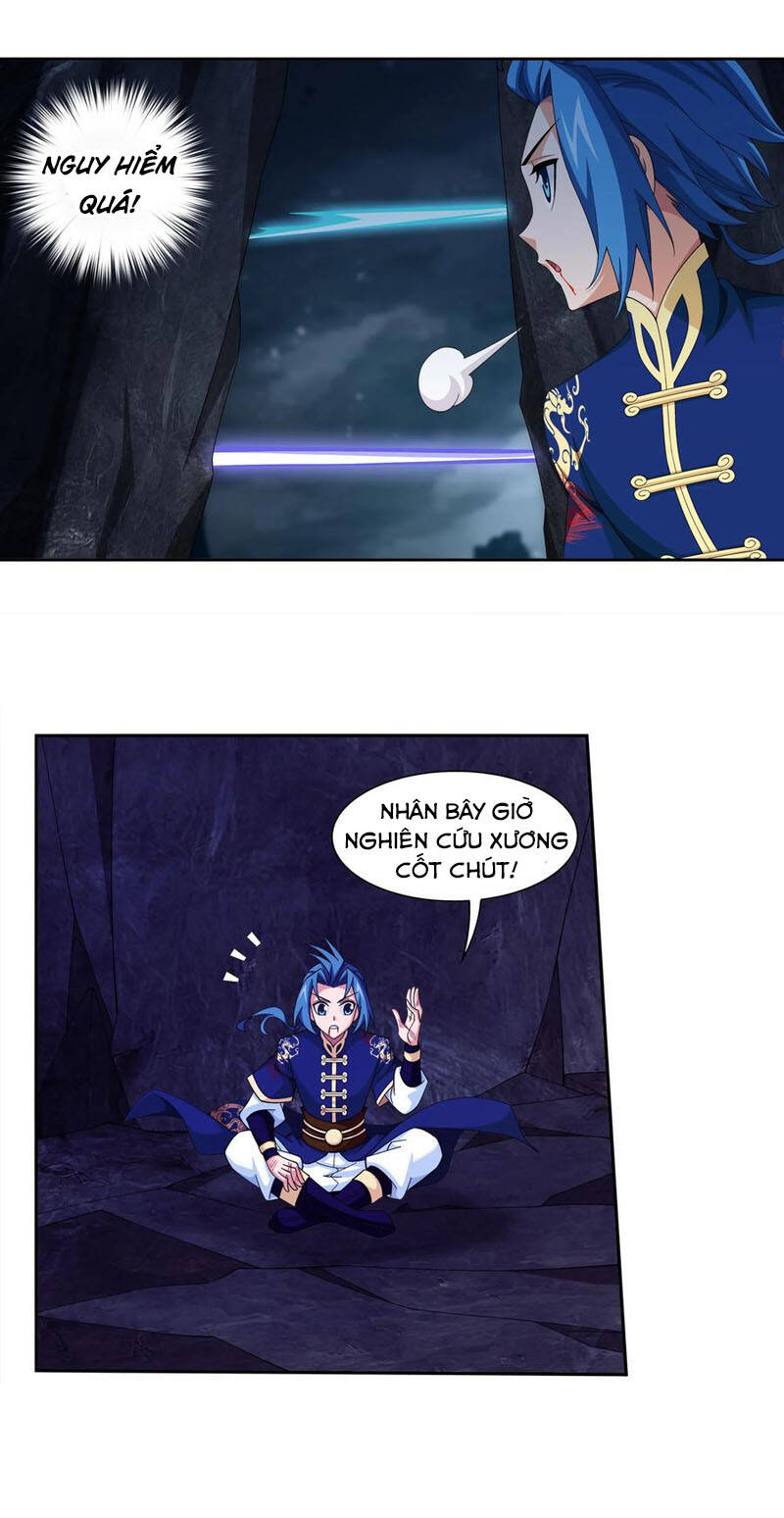Đại Chúa Tể Chap 263 - Next Chap 264