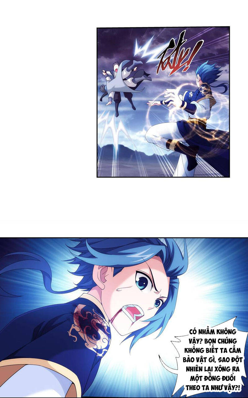 Đại Chúa Tể Chap 263 - Next Chap 264