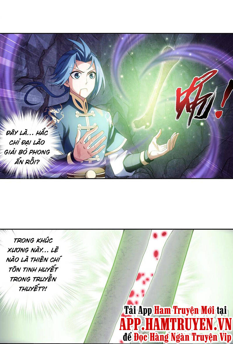 Đại Chúa Tể Chap 263 - Next Chap 264
