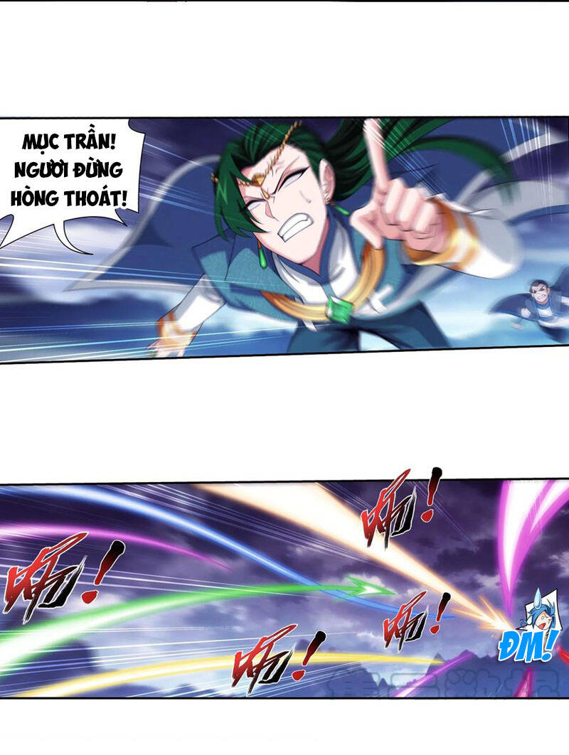 Đại Chúa Tể Chap 263 - Next Chap 264